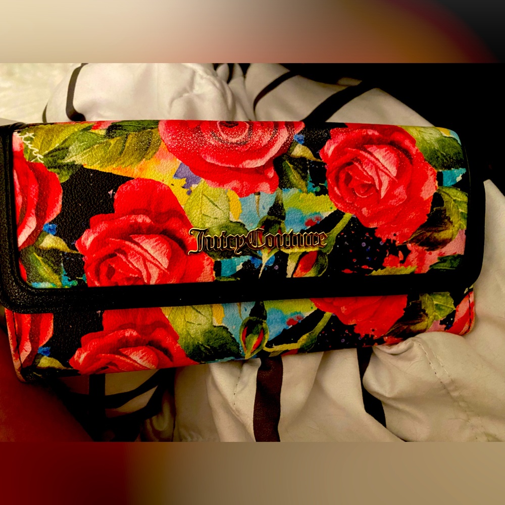 Juicy Couture wallet